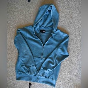 Hurley Zip Up Hoodie